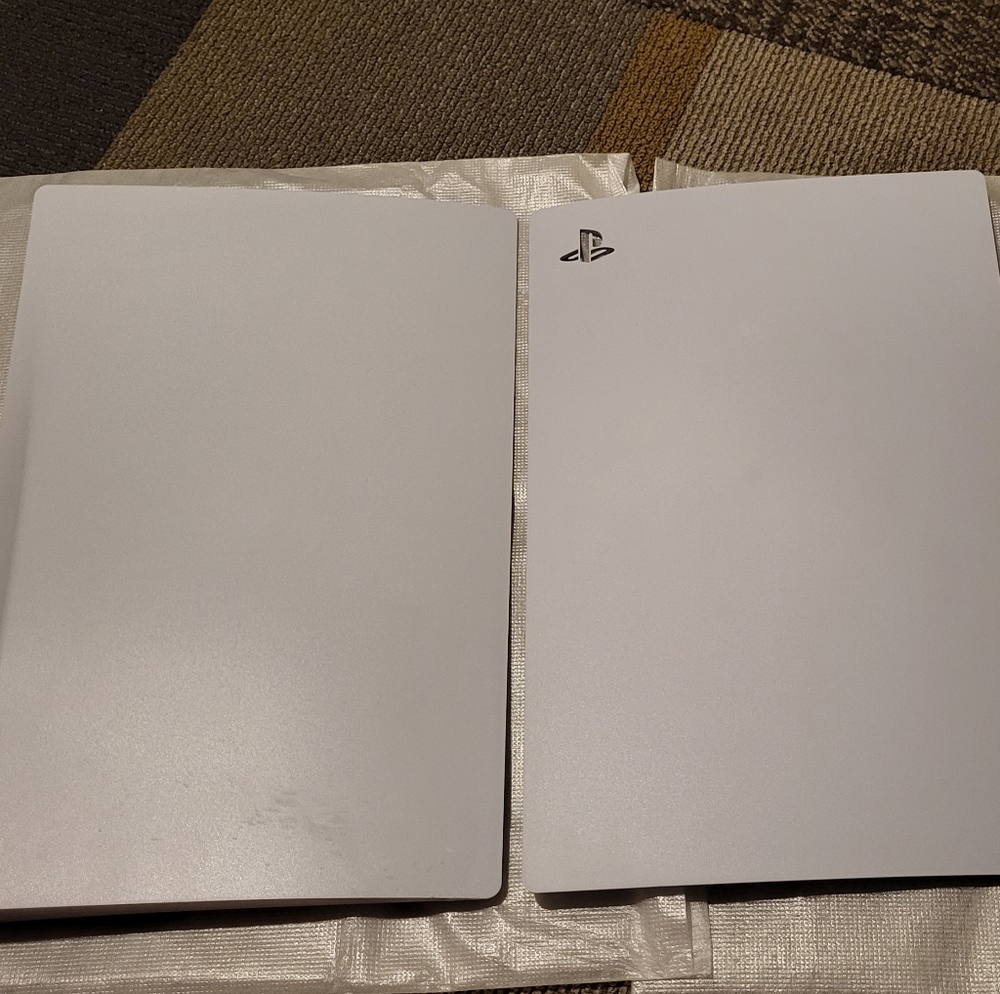 Playstation 5 covers